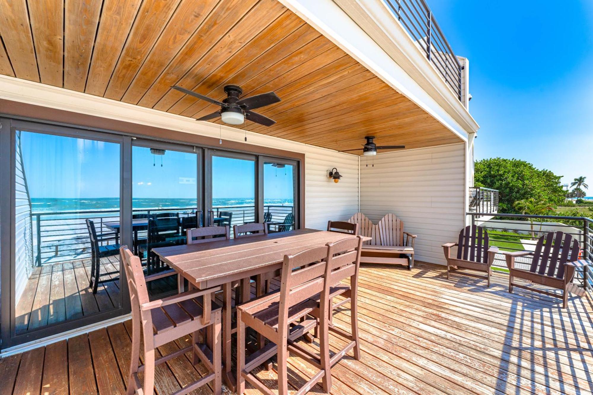 Fanta-Sea | 55 Beach Road Siesta Key Ngoại thất bức ảnh