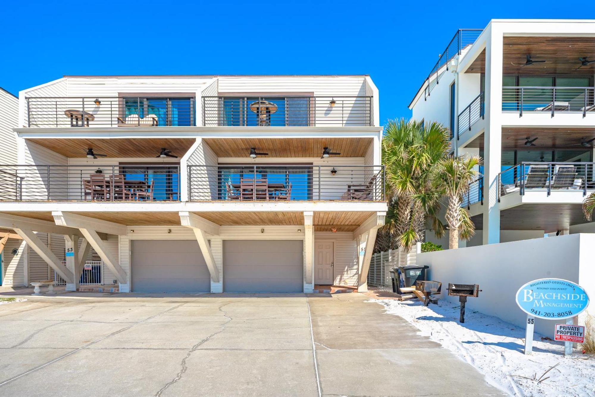 Fanta-Sea | 55 Beach Road Siesta Key Ngoại thất bức ảnh